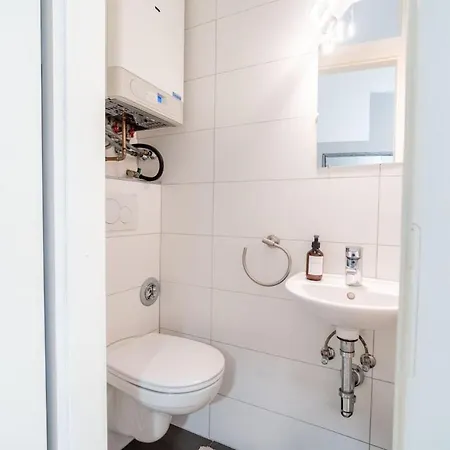 Naehe Therme Und Zentrum Apartmán