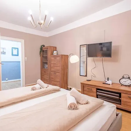 Naehe Therme Und Zentrum Apartmán Bad Ems