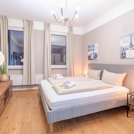 Naehe Therme Und Zentrum Apartmán Bad Ems