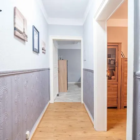 Naehe Therme Und Zentrum Apartmán *